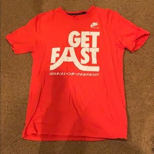 Nike international get fast shirt